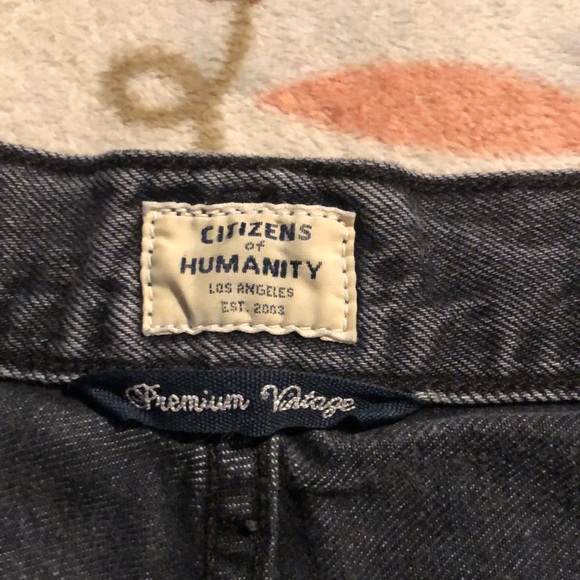 Citizens of Humanity Emery Jeans size 26 - Picture 4 of 9